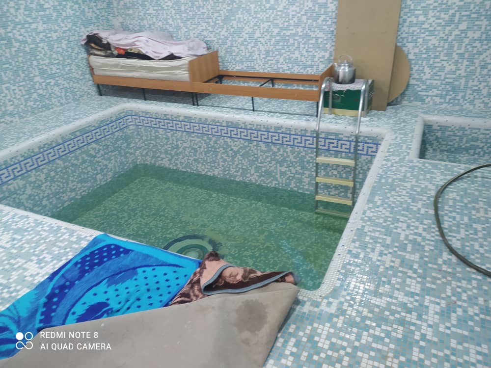 امکانات استخر موتورخانه آبادی