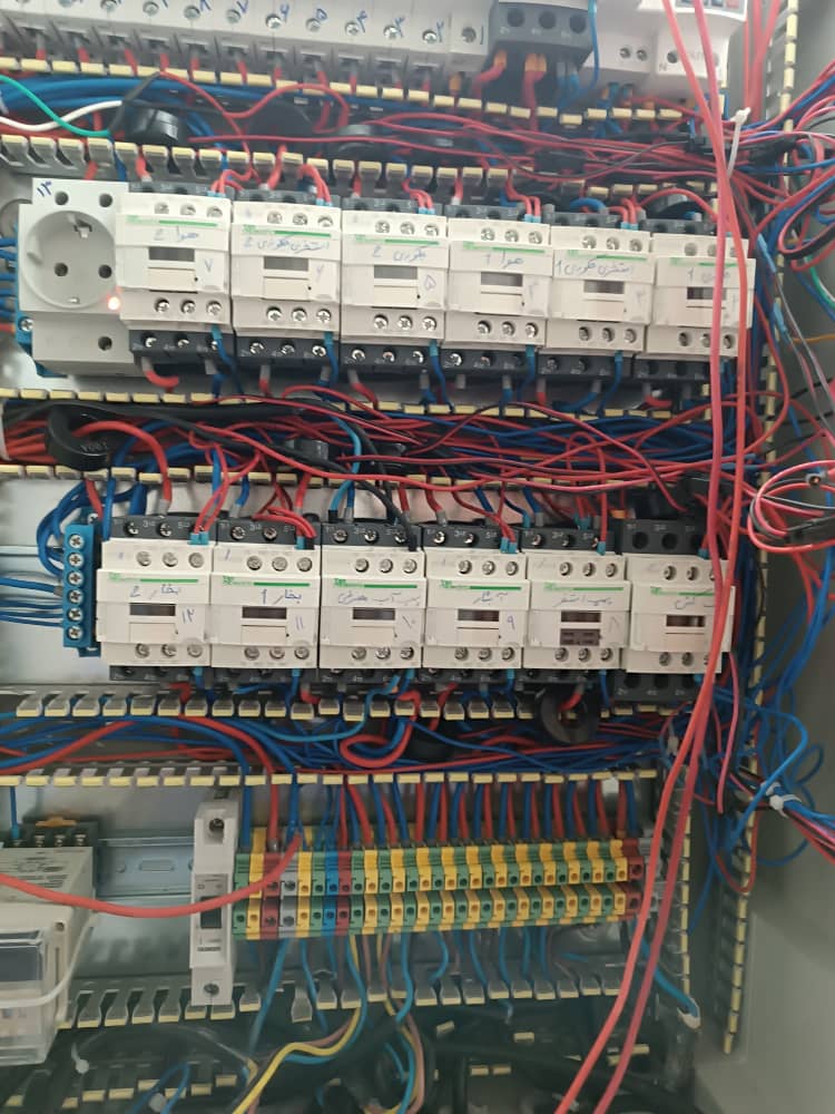 جایی که آب و آرامش به هم می‌رسند