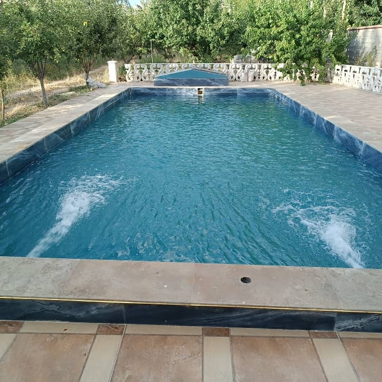 استخر موتورخانه آبادی در تبریز